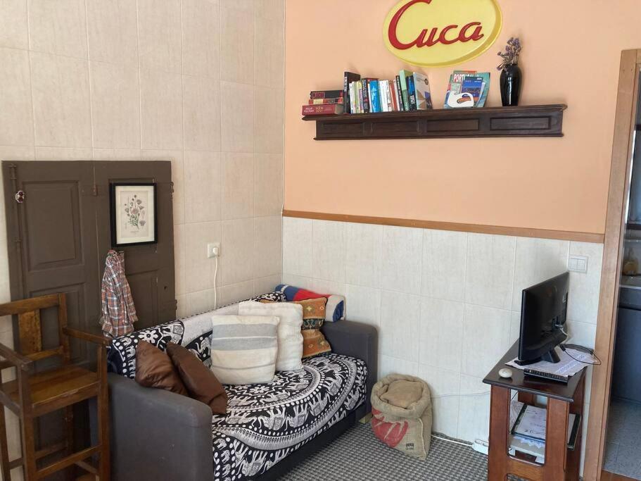 Casa Nova Villa Apúlia Buitenkant foto