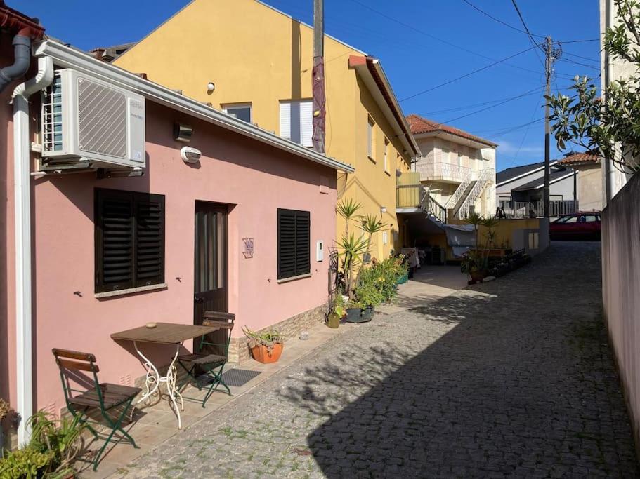 Casa Nova Villa Apúlia Buitenkant foto